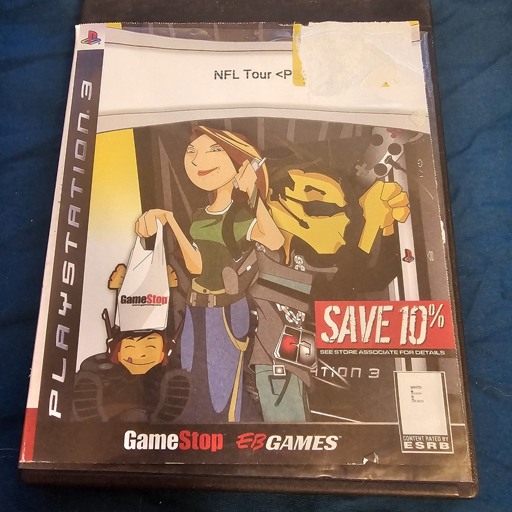 NFL Tour PlayStation 3 Game